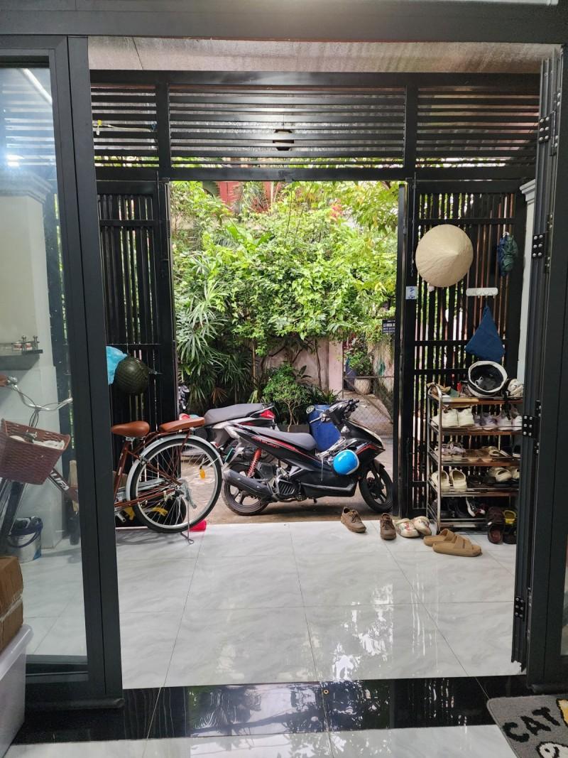 NHÀ PHỐ - CÔ BẮC, P.1, PHÚ NHUẬN - HẺM 4M, 2 CĂN RA HẺM Ô TÔ - 55M² - 2 TẦNG - 6.9 TỶ (9)