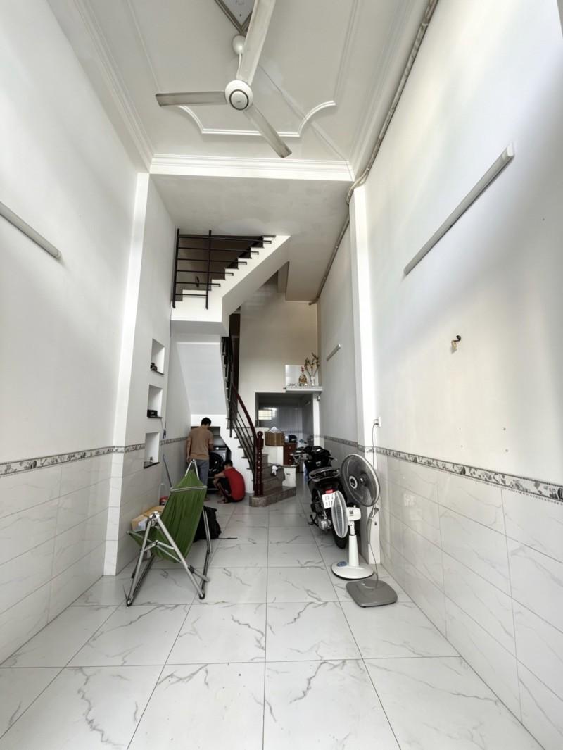 NHÀ PHỐ - CÔ BẮC, P.1, PHÚ NHUẬN - HẺM NHỰA 6M, KINH DOANH - 40M² - 3 TẦNG - 7.8 TỶ (11)