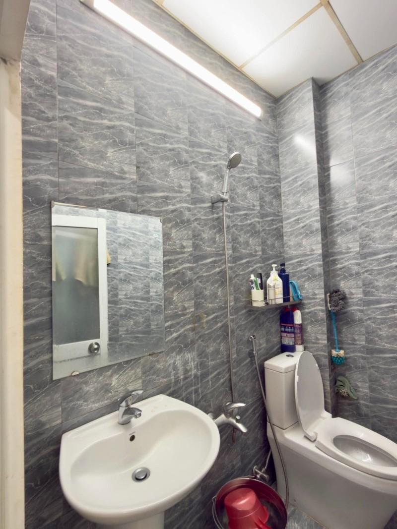 NHÀ PHỐ - CÔ BẮC, P.1, PHÚ NHUẬN - HẺM NHỰA 6M, KINH DOANH - 40M² - 3 TẦNG - 7.8 TỶ (2)
