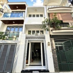 NHÀ PHỐ - CÔ BẮC, P.1, PHÚ NHUẬN - HẺM NHỰA 6M, KINH DOANH - 40M² - 3 TẦNG - 7.8 TỶ