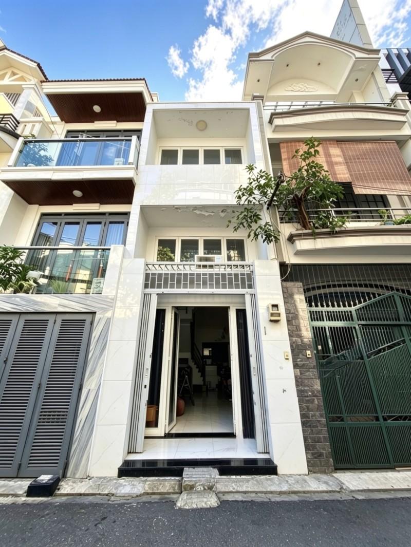 NHÀ PHỐ - CÔ BẮC, P.1, PHÚ NHUẬN - HẺM NHỰA 6M, KINH DOANH - 40M² - 3 TẦNG - 7.8 TỶ (4)