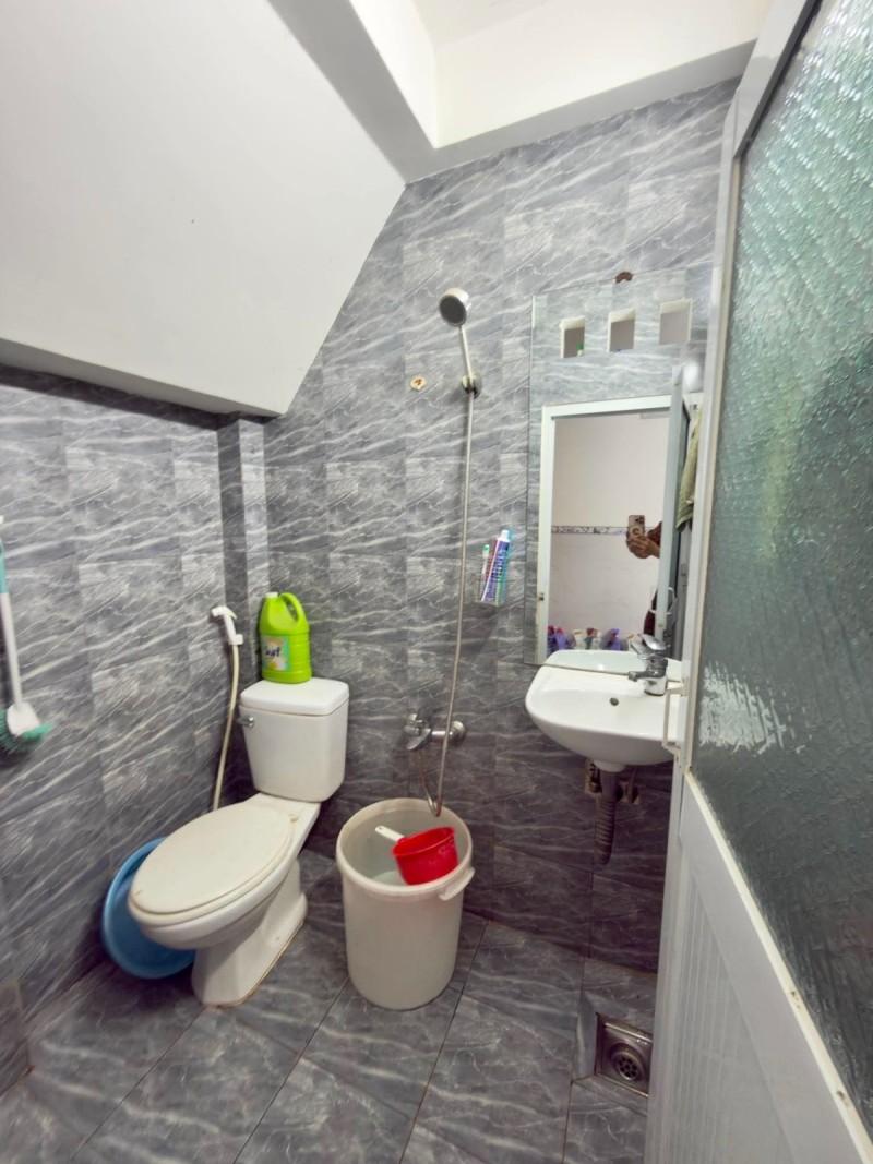 NHÀ PHỐ - CÔ BẮC, P.1, PHÚ NHUẬN - HẺM NHỰA 6M, KINH DOANH - 40M² - 3 TẦNG - 7.8 TỶ (7)