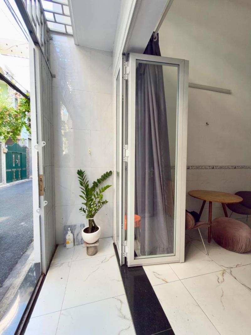 NHÀ PHỐ - CÔ BẮC, P.1, PHÚ NHUẬN - HẺM NHỰA 6M, KINH DOANH - 40M² - 3 TẦNG - 7.8 TỶ (8)