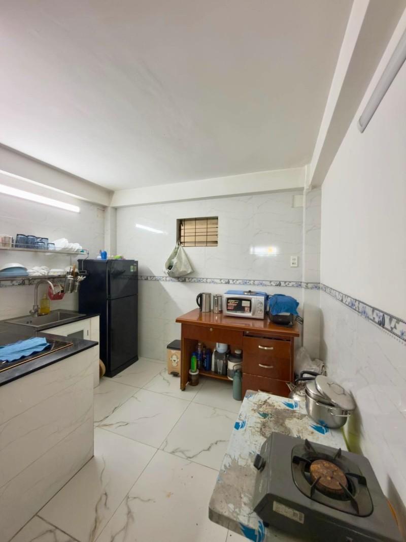 NHÀ PHỐ - CÔ BẮC, P.1, PHÚ NHUẬN - HẺM NHỰA 6M, KINH DOANH - 40M² - 3 TẦNG - 7.8 TỶ (9)
