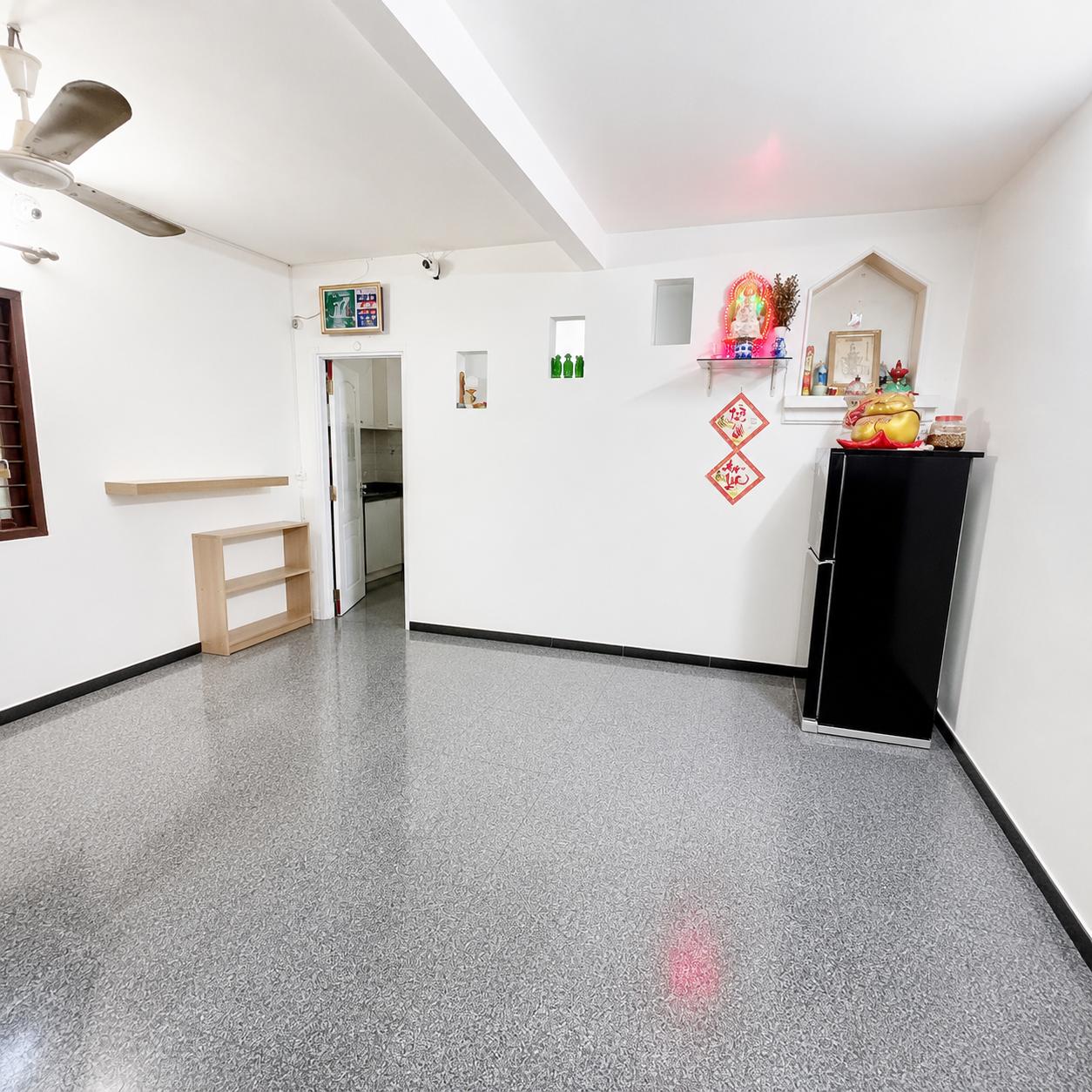 NHÀ PHỐ - CÔ GIANG, P.2, PHÚ NHUẬN - CĂN GÓC, ĐANG CHO THUÊ SPA 8TRTHÁNG - 35M² - 2 TẦNG - 4.4 TỶ (2)