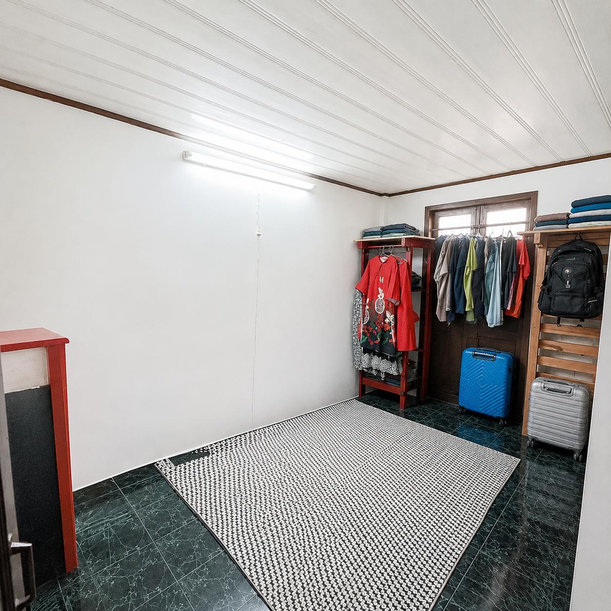 NHÀ PHỐ - CÔ GIANG, P.2, PHÚ NHUẬN - CĂN GÓC, ĐANG CHO THUÊ SPA 8TRTHÁNG - 35M² - 2 TẦNG - 4.4 TỶ (5)