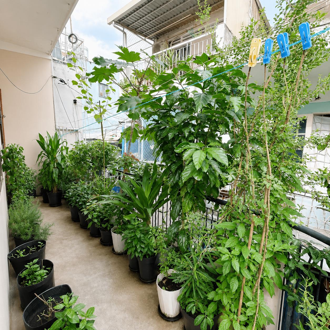 NHÀ PHỐ - CÔ GIANG, P.2, PHÚ NHUẬN - CĂN GÓC, ĐANG CHO THUÊ SPA 8TRTHÁNG - 35M² - 2 TẦNG - 4.4 TỶ (8)