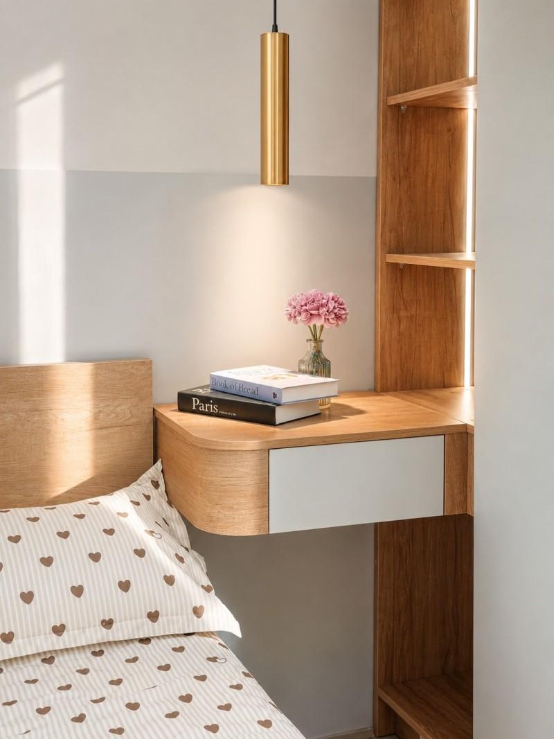 NHÀ PHỐ - CÔ GIANG, P.2, PHÚ NHUẬN - NHÀ ĐẸP, TẶNG NỘI THẤT - 40M² - 2 TẦNG - 6.35 TỶ (1)
