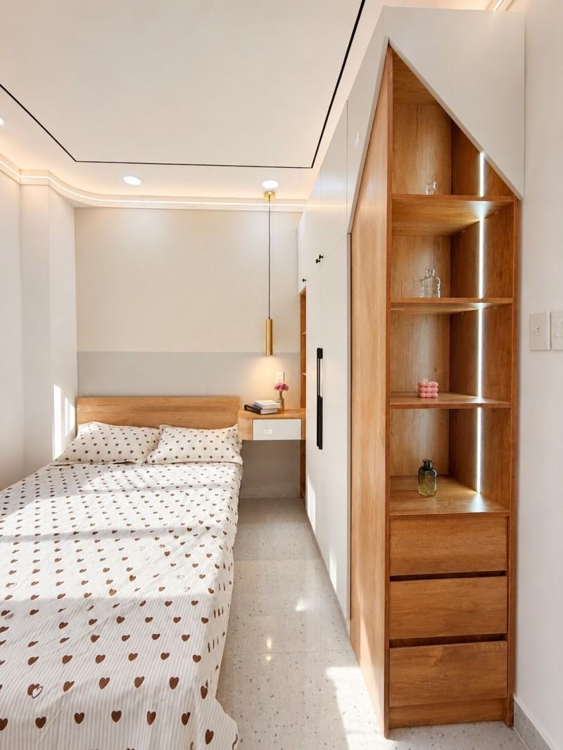 NHÀ PHỐ - CÔ GIANG, P.2, PHÚ NHUẬN - NHÀ ĐẸP, TẶNG NỘI THẤT - 40M² - 2 TẦNG - 6.35 TỶ (4)