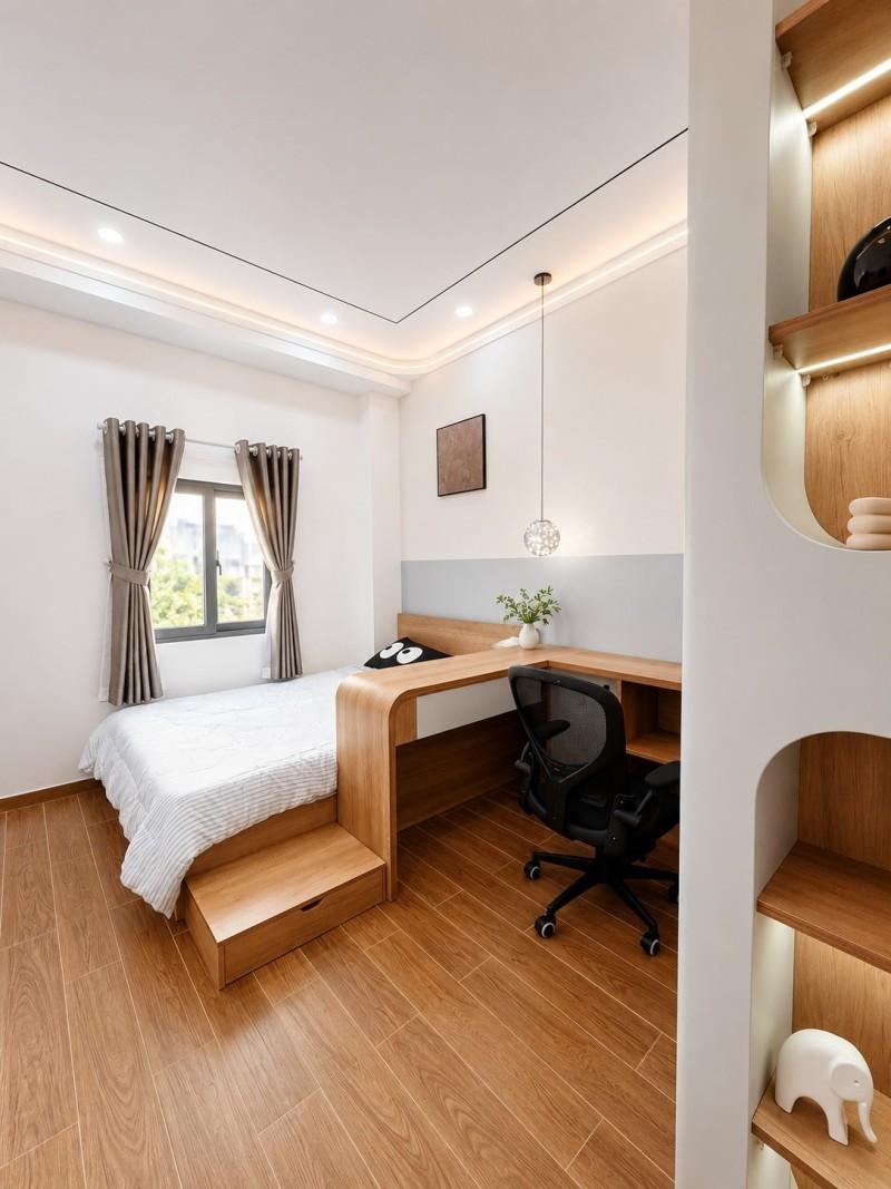 NHÀ PHỐ - CÔ GIANG, P.2, PHÚ NHUẬN - NHÀ ĐẸP, TẶNG NỘI THẤT - 40M² - 2 TẦNG - 6.35 TỶ (5)