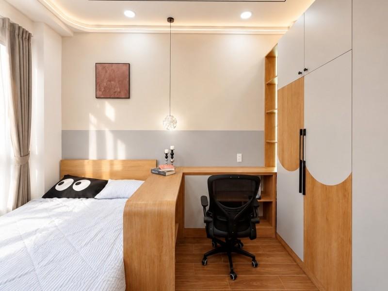 NHÀ PHỐ - CÔ GIANG, P.2, PHÚ NHUẬN - NHÀ ĐẸP, TẶNG NỘI THẤT - 40M² - 2 TẦNG - 6.35 TỶ (6)