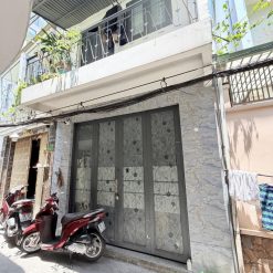 NHÀ PHỐ - CÔ GIANG, P.2, PHÚ NHUẬN - NHÀ MỚI, HƯỚNG ĐÔNG NAM - 40M² - 2 TẦNG - 6.6 TỶ