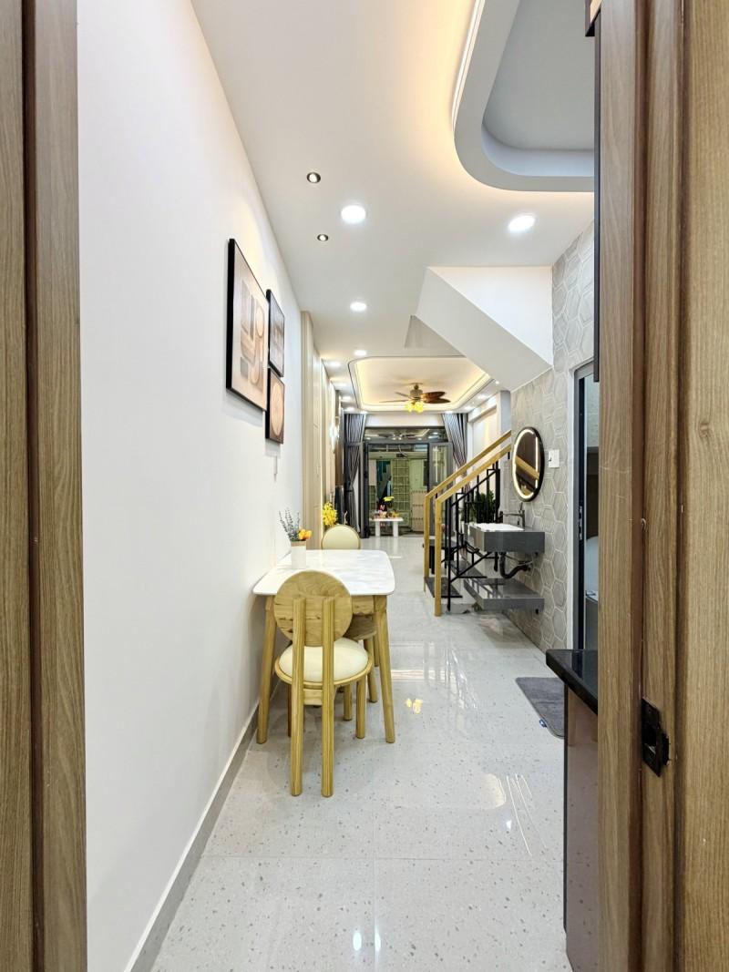 NHÀ PHỐ - CÔ GIANG, P.2, PHÚ NHUẬN - NHÀ MỚI, TẶNG NỘI THẤT - 41M² - 2 TẦNG - 6.35 TỶ (1)
