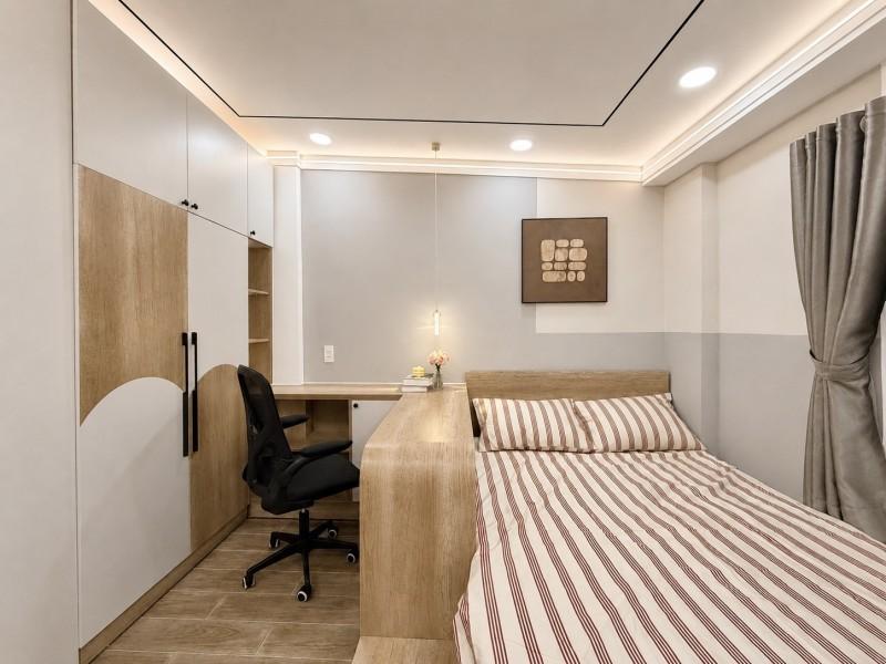 NHÀ PHỐ - CÔ GIANG, P.2, PHÚ NHUẬN - NHÀ MỚI, TẶNG NỘI THẤT - 41M² - 2 TẦNG - 6.35 TỶ (10)
