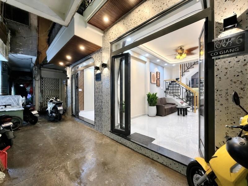 NHÀ PHỐ - CÔ GIANG, P.2, PHÚ NHUẬN - NHÀ MỚI, TẶNG NỘI THẤT - 41M² - 2 TẦNG - 6.35 TỶ (14)