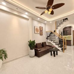 NHÀ PHỐ - CÔ GIANG, P.2, PHÚ NHUẬN - NHÀ MỚI, TẶNG NỘI THẤT - 41M² - 2 TẦNG - 6.35 TỶ