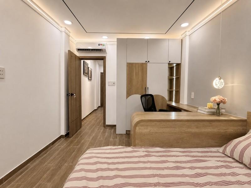 NHÀ PHỐ - CÔ GIANG, P.2, PHÚ NHUẬN - NHÀ MỚI, TẶNG NỘI THẤT - 41M² - 2 TẦNG - 6.35 TỶ (5)