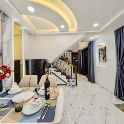 NHÀ PHỐ - CÙ LAO, P.2, PHÚ NHUẬN - KHU PHAN XÍCH LONG, 3PN MASTER - 27M² - 3 TẦNG - 7.25 TỶ