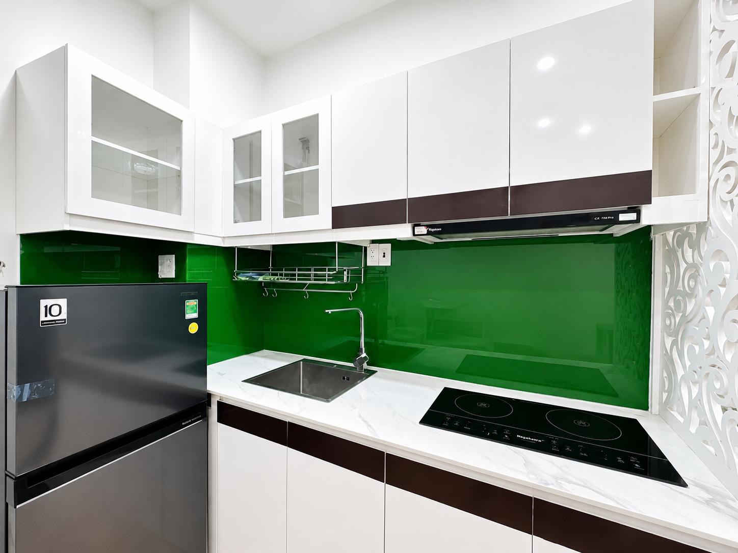 NHÀ PHỐ - DUY TÂN, P.15, PHÚ NHUẬN - FULL NỘI THẤT, Ở NGAY - 13.5M² - 4 TẦNG - 4.39 TỶ (1)