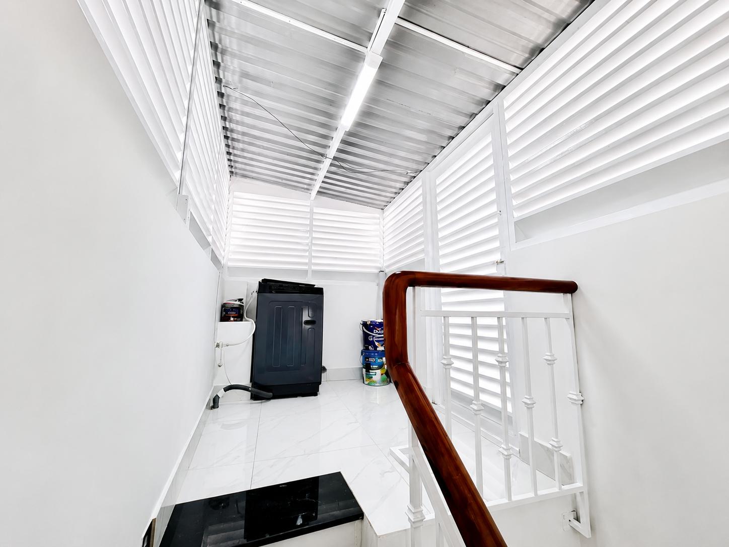 NHÀ PHỐ - DUY TÂN, P.15, PHÚ NHUẬN - FULL NỘI THẤT, Ở NGAY - 13.5M² - 4 TẦNG - 4.39 TỶ (2)