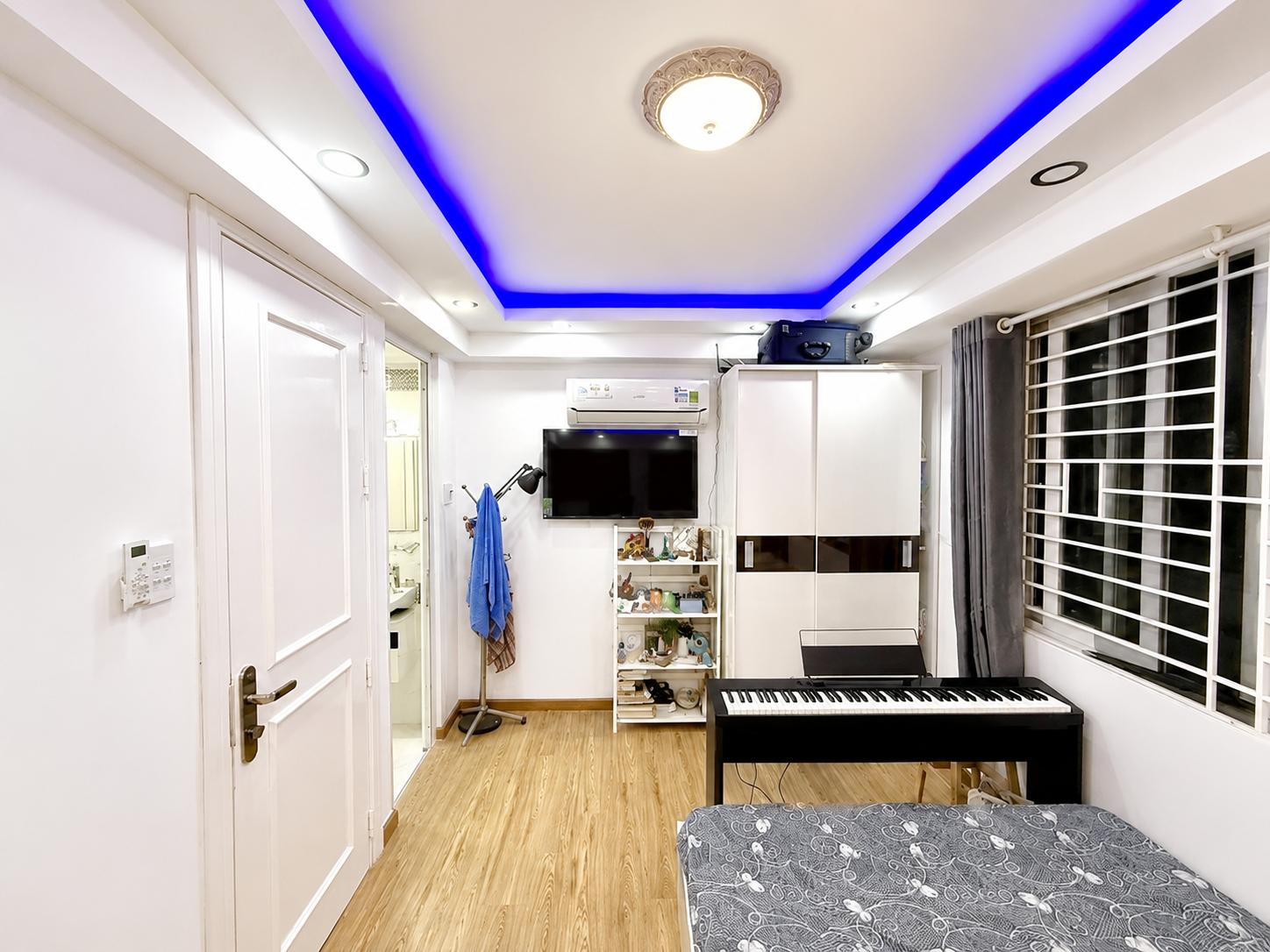 NHÀ PHỐ - DUY TÂN, P.15, PHÚ NHUẬN - FULL NỘI THẤT, Ở NGAY - 13.5M² - 4 TẦNG - 4.39 TỶ (6)