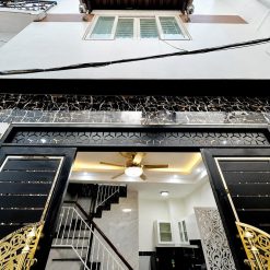 NHÀ PHỐ - DUY TÂN, P.15, PHÚ NHUẬN - FULL NỘI THẤT, Ở NGAY - 13.5M² - 4 TẦNG - 4.39 TỶ