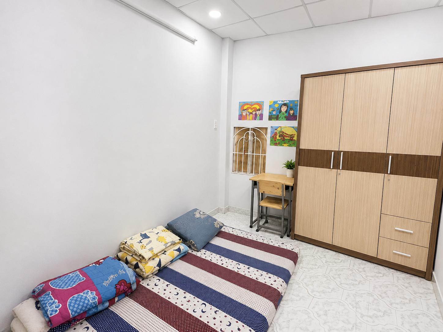 NHÀ PHỐ - DUY TÂN, P.15, PHÚ NHUẬN - SÁT HẺM XE HƠI, Ở NGAY - 25M² - 2 TẦNG - 4.5 TỶ (2)