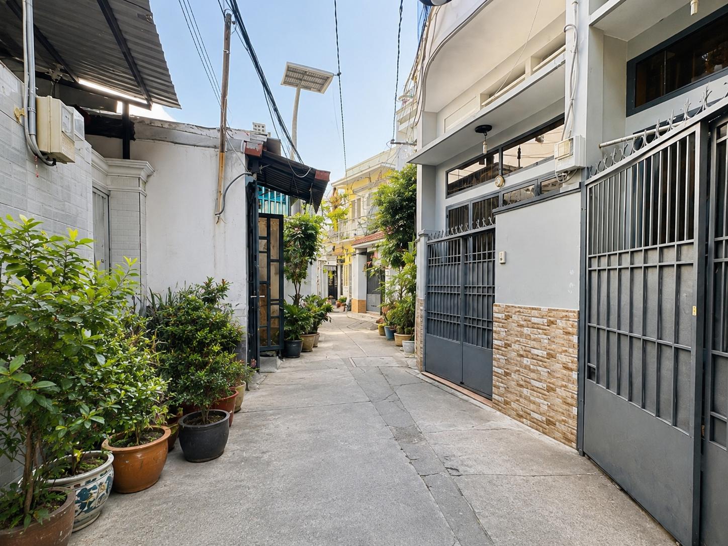 NHÀ PHỐ - DUY TÂN, P.15, PHÚ NHUẬN - SÁT HẺM XE HƠI, Ở NGAY - 25M² - 2 TẦNG - 4.5 TỶ (3)