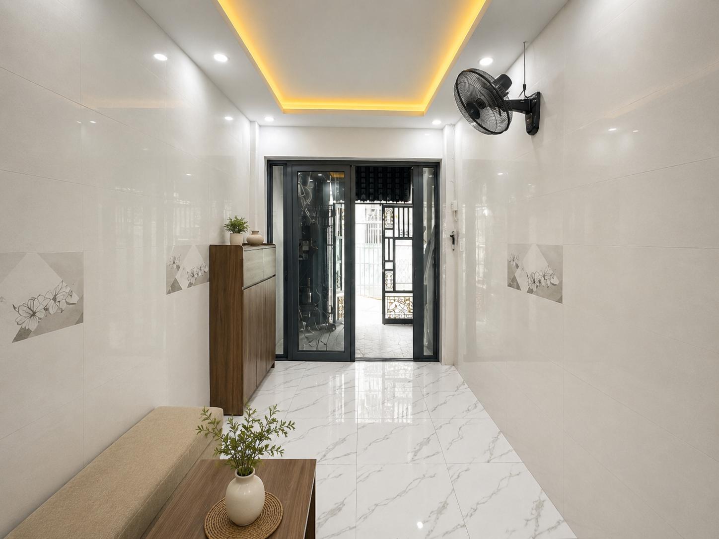 NHÀ PHỐ - DUY TÂN, P.15, PHÚ NHUẬN - SÁT HẺM XE HƠI, Ở NGAY - 25M² - 2 TẦNG - 4.5 TỶ (4)