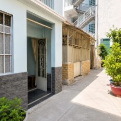 NHÀ PHỐ - HOÀNG VĂN THỤ, P.8, PHÚ NHUẬN - 2 MẶT HẺM TRƯỚC SAU, CÁCH MẶT TIỀN 20M - 23M² - 2 TẦNG - 5.5 TỶ