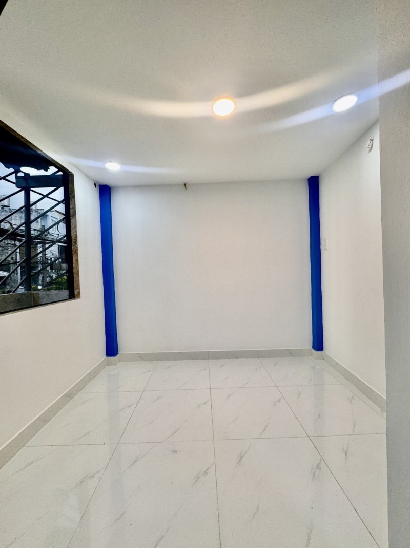 NHÀ PHỐ - NGUYỄN KIỆM, P.4, PHÚ NHUẬN - HẺM THÔNG THÍCH QUẢNG ĐỨC - 8M² - 3 TẦNG - 1.79 TỶ (2)