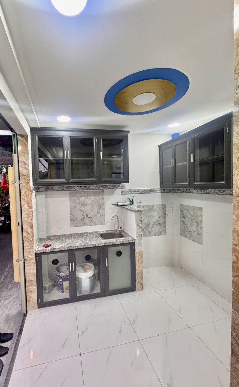 NHÀ PHỐ - NGUYỄN KIỆM, P.4, PHÚ NHUẬN - HẺM THÔNG THÍCH QUẢNG ĐỨC - 8M² - 3 TẦNG - 1.79 TỶ (6)