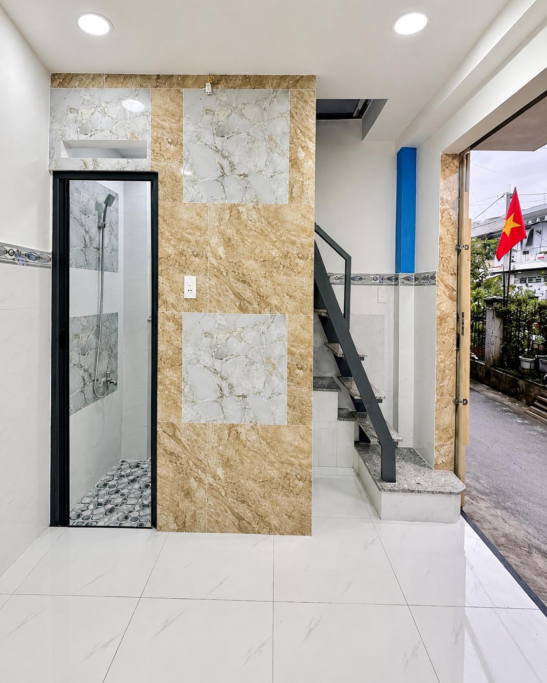 NHÀ PHỐ - NGUYỄN KIỆM, P.4, PHÚ NHUẬN - HẺM THÔNG THÍCH QUẢNG ĐỨC - 8M² - 3 TẦNG - 1.79 TỶ (7)