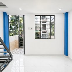 NHÀ PHỐ - NGUYỄN KIỆM, P.4, PHÚ NHUẬN - HẺM THÔNG THÍCH QUẢNG ĐỨC - 8M² - 3 TẦNG - 1.79 TỶ
