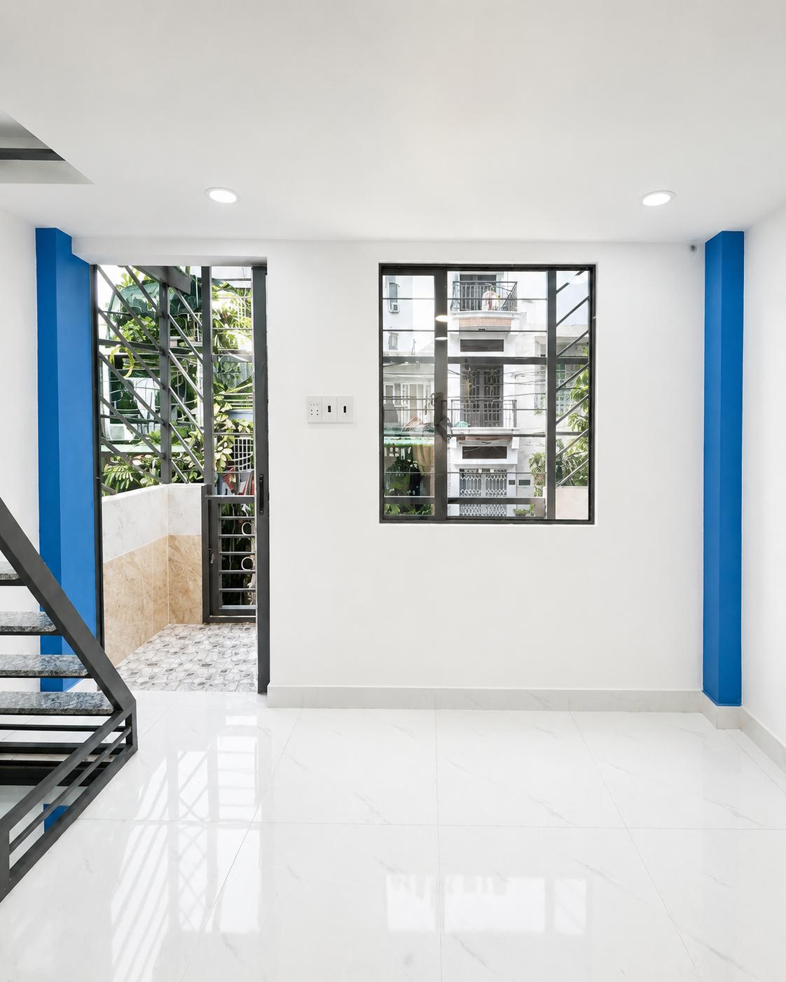 NHÀ PHỐ - NGUYỄN KIỆM, P.4, PHÚ NHUẬN - HẺM THÔNG THÍCH QUẢNG ĐỨC - 8M² - 3 TẦNG - 1.79 TỶ (8)