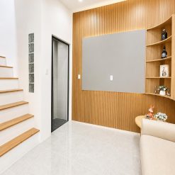 NHÀ PHỐ - PHAN ĐĂNG LƯU, CẦU KIỆU, PHÚ NHUẬN - GẦN MẶT TIỀN, FULL NỘI THẤT - 15M² - 3 TẦNG - 3.2 TỶ