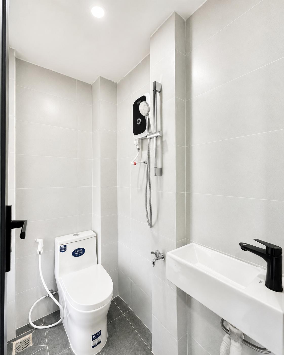 NHÀ PHỐ - PHAN ĐĂNG LƯU, CẦU KIỆU, PHÚ NHUẬN - GẦN MẶT TIỀN, FULL NỘI THẤT - 15M² - 3 TẦNG - 3.2 TỶ (3)