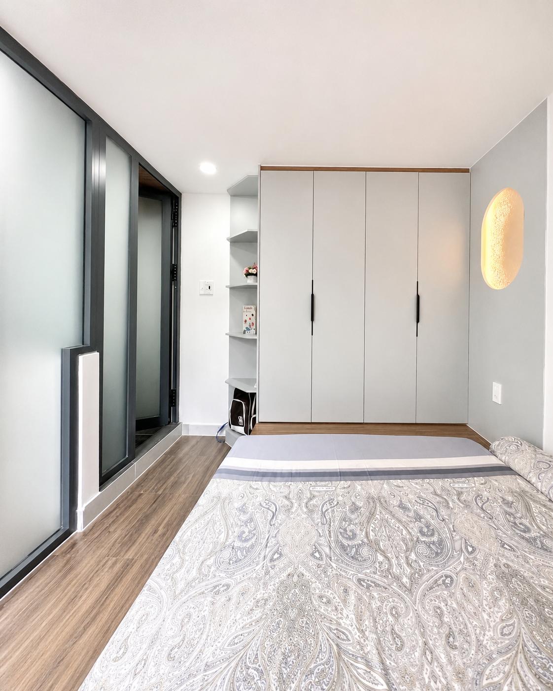 NHÀ PHỐ - PHAN ĐĂNG LƯU, CẦU KIỆU, PHÚ NHUẬN - GẦN MẶT TIỀN, FULL NỘI THẤT - 15M² - 3 TẦNG - 3.2 TỶ (4)