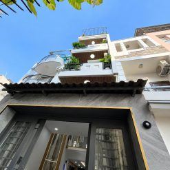 NHÀ PHỐ - PHÙNG VĂN CUNG, P.7, PHÚ NHUẬN - GẦN KHU ẨM THỰC PHAN XÍCH LONG - 13M² - 3 TẦNG - 3.4 TỶ