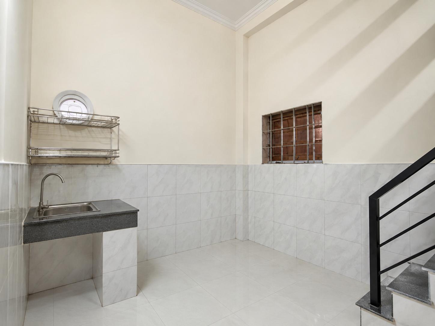 NHÀ PHỐ - THÍCH QUẢNG ĐỨC, P.4, PHÚ NHUẬN - ĐỦ CÔNG NĂNG, TỪNG CHO THUÊ 10TRTHÁNG - 12M² - 3 TẦNG - 3.3 TỶ (1)