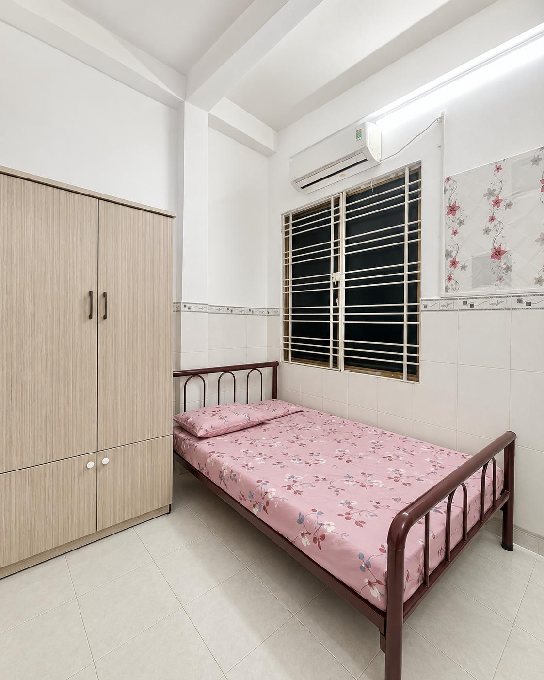 NHÀ PHỐ - THÍCH QUẢNG ĐỨC, P.5, PHÚ NHUẬN - HXH TRÁNH, KINH DOANH - 13M² - 5 TẦNG - 3.2 TỶ (2)