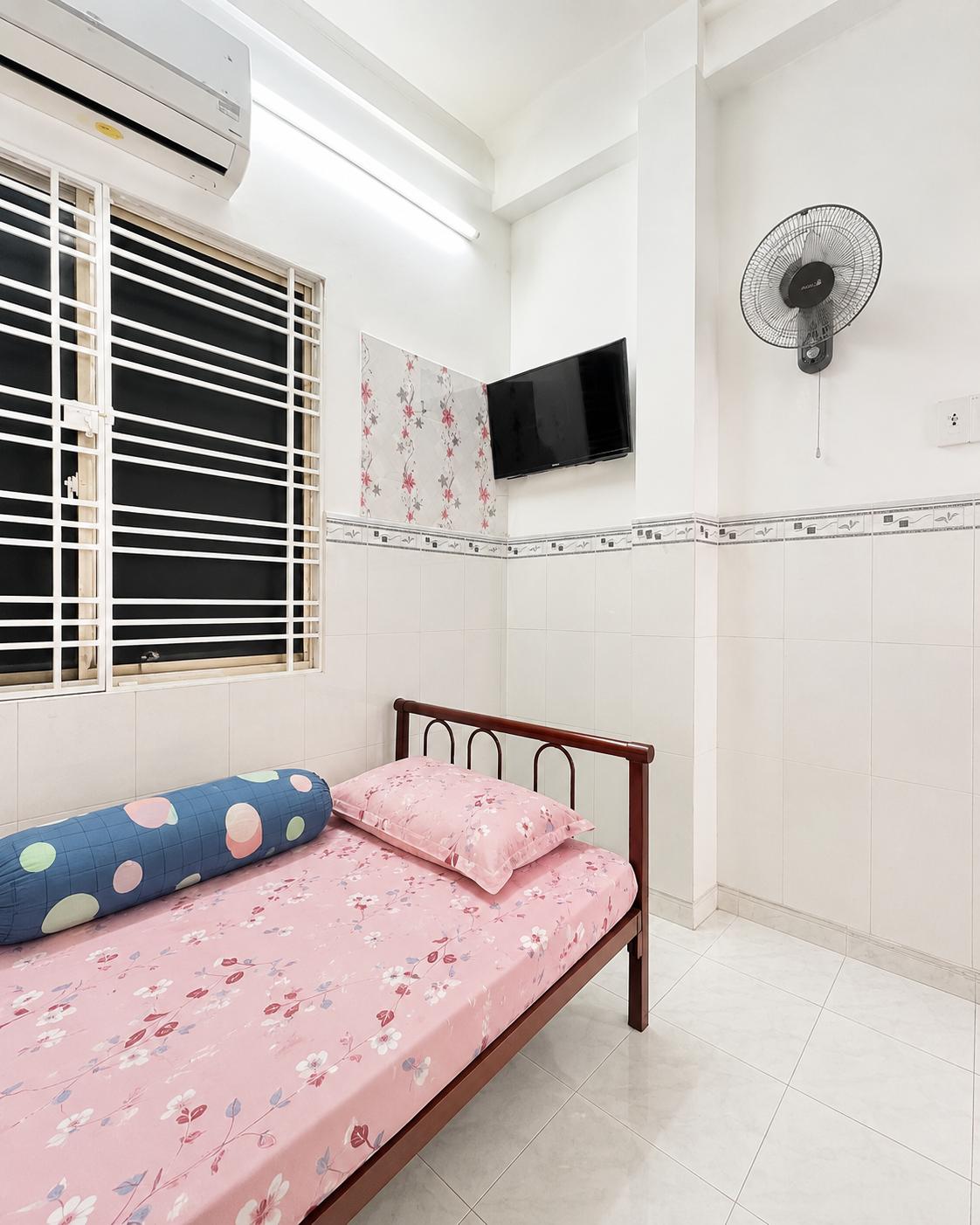 NHÀ PHỐ - THÍCH QUẢNG ĐỨC, P.5, PHÚ NHUẬN - HXH TRÁNH, KINH DOANH - 13M² - 5 TẦNG - 3.2 TỶ (3)
