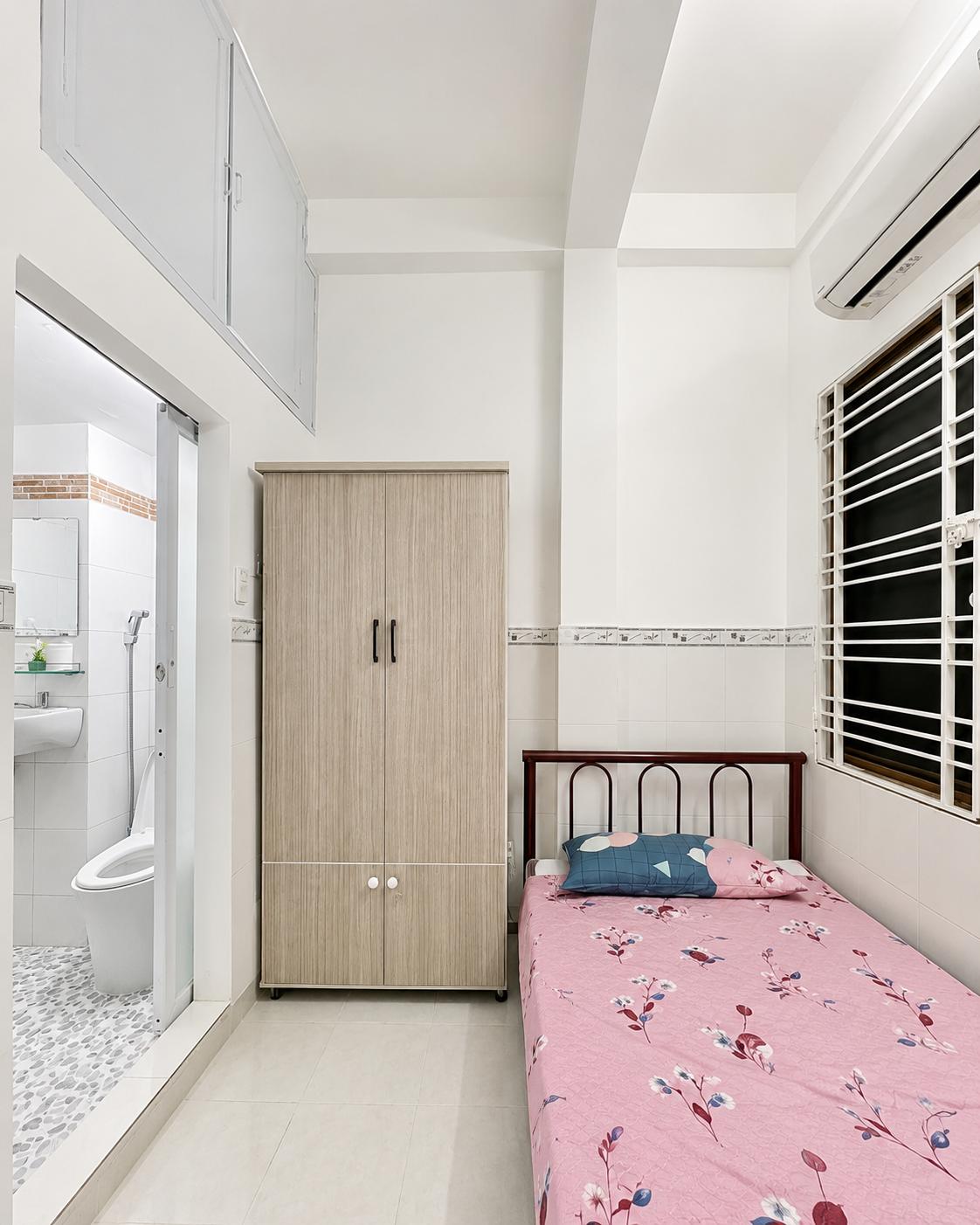 NHÀ PHỐ - THÍCH QUẢNG ĐỨC, P.5, PHÚ NHUẬN - HXH TRÁNH, KINH DOANH - 13M² - 5 TẦNG - 3.2 TỶ (6)