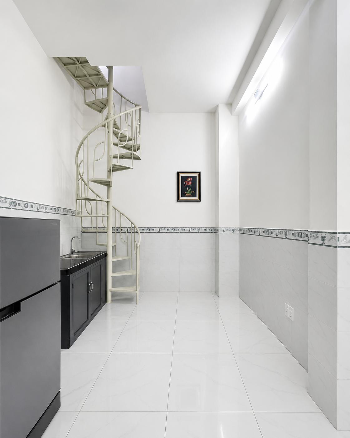 NHÀ PHỐ - THÍCH QUẢNG ĐỨC, P.5, PHÚ NHUẬN - HXH TRÁNH, KINH DOANH - 13M² - 5 TẦNG - 3.2 TỶ (9)