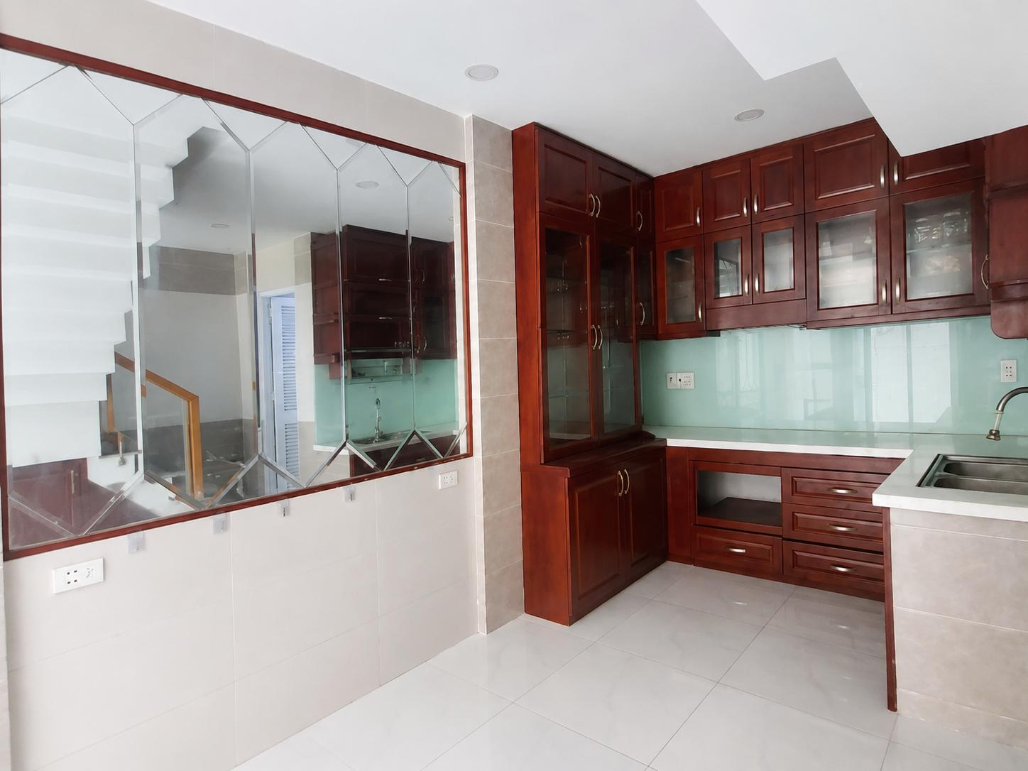 NHÀ PHỐ - THÍCH QUẢNG ĐỨC, P.5, PHÚ NHUẬN - XE HƠI ĐẬU SÁT NHÀ - 30M² - 1 TRỆT 1 LỬNG - 3.6 TỶ (6)